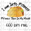 Taco Bundle 1.0 - DIGITAL FILE FOR SUBLIMATION - Image 4