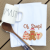 Funny Christmas Towel Bundle 1.0 - DIGITAL FILE FOR SUBLIMATION - Image 3