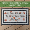 Funny Pet Design Trio - DIGITAL FILE FOR SUBLIMATION & MOCKUP - Image 2