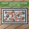Funny Pet Design Trio - DIGITAL FILE FOR SUBLIMATION & MOCKUP - Image 3