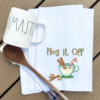 Funny Christmas Towel Bundle 1.0 - DIGITAL FILE FOR SUBLIMATION - Image 4