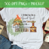 Good Girl Campfire Bundle - DIGITAL FILE FOR SUBLIMATION - Image 8
