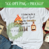 Good Girl Campfire Bundle - DIGITAL FILE FOR SUBLIMATION - Image 10