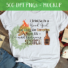 Good Girl Campfire Bundle - DIGITAL FILE FOR SUBLIMATION - Image 7