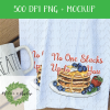Breakfast Trio 3.0 - DIGITAL FILE FOR SUBLIMATION - Image 3