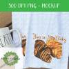 Breakfast Trio 3.0 - DIGITAL FILE FOR SUBLIMATION - Image 2