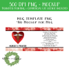 Nurse Prayer Design Trio - DIGITAL FILE FOR SUBLIMATION - Image 4