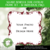 Square Benelux Frame Overlay Set - 4 Styles - 120 Frames - Image 4