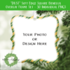 Square Benelux Frame Overlay Set - 4 Styles - 120 Frames - Image 3