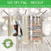 Eagle Distressed "To My Son/Child" Poem Skinny Tumbler Design - DIGITAL FILE FOR SUBLIMATION