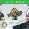 Difference Maker Black History - What's Your History? BUNDLE OF 5 - DIGITAL FILE FOR SUBLIMATION - Image 8