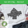 Difference Maker Black History - What's Your History? BUNDLE OF 5 - DIGITAL FILE FOR SUBLIMATION - Image 7