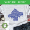 Difference Maker Black History - What's Your History? BUNDLE OF 5 - DIGITAL FILE FOR SUBLIMATION - Image 6