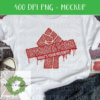 Difference Maker Black History - What's Your History? BUNDLE OF 5 - DIGITAL FILE FOR SUBLIMATION - Image 4