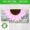 Barnwood Sunflower w. Border License Bundle -30 Files- DIGITAL DESIGN FOR SUBLIMATION - Image 22
