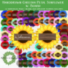 The Ultimate Handdrawn Leopard Petal Sunflower Bundle (240 FILES) - DIGITAL DESIGN FOR SUBLIMATION - Image 4