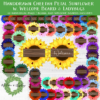 The Ultimate Handdrawn Leopard Petal Sunflower Bundle (240 FILES) - DIGITAL DESIGN FOR SUBLIMATION - Image 3
