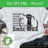 Inspiring Word List Juneteenth (2021) - DIGITAL FILE FOR SUBLIMATION - Image 2