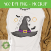 Tis The Season Halloween - DIGITAL FILE FOR SUBLIMATION
